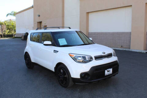 2017 Kia Soul