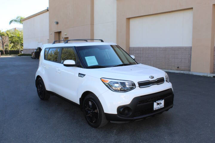 2017 Kia Soul