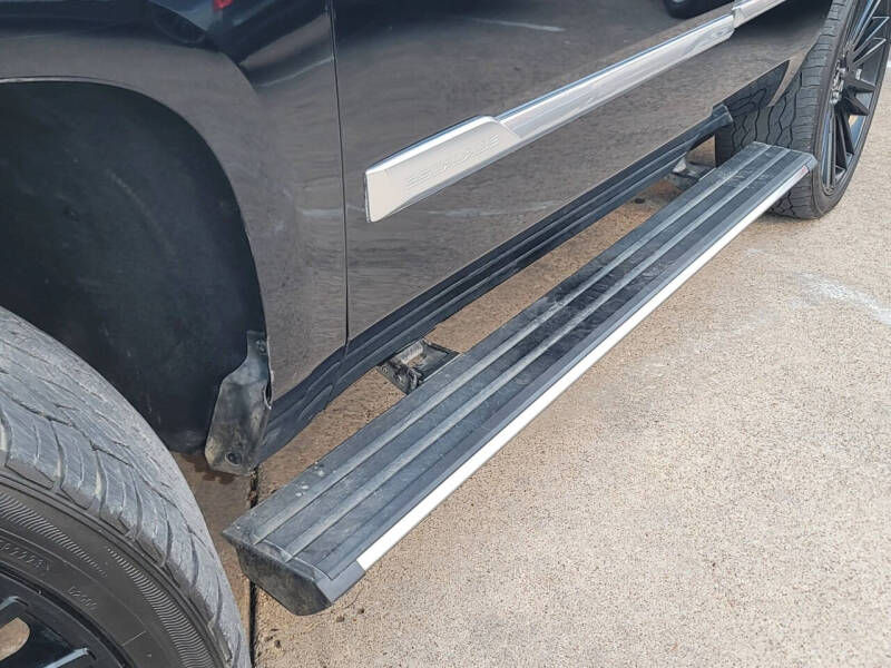 2017 Cadillac Escalade Premium Luxury