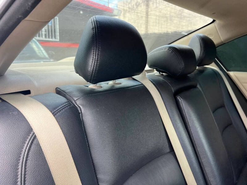 2017 Honda Accord EX w/Honda Sensing