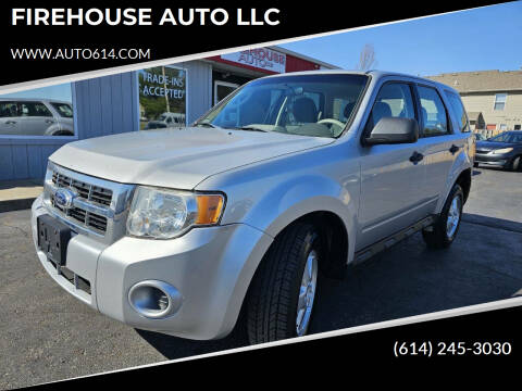 2012 Ford Escape XLS