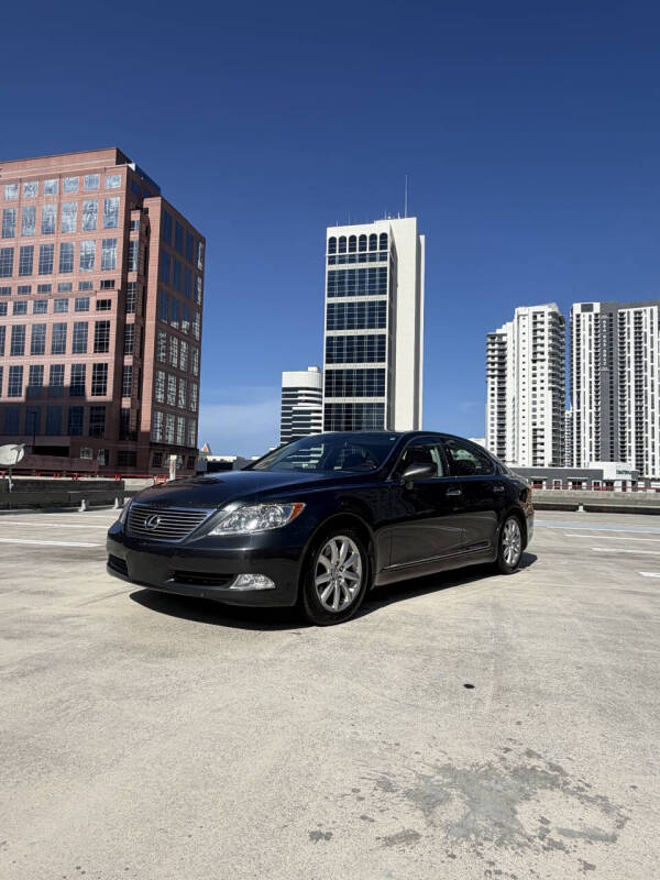 2007 Lexus LS 460