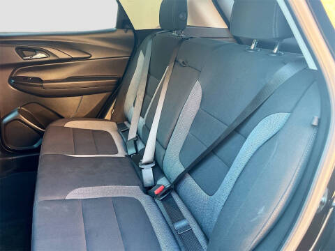 2024 Chevrolet TrailBlazer LT