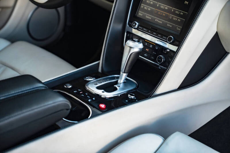 2014 Bentley Continental GT Speed