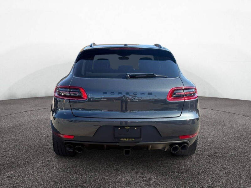 2018 Porsche Macan