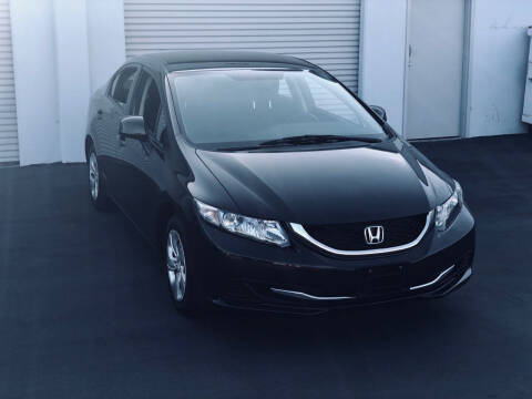 2013 Honda Civic for sale at Autos Direct in Costa Mesa CA
