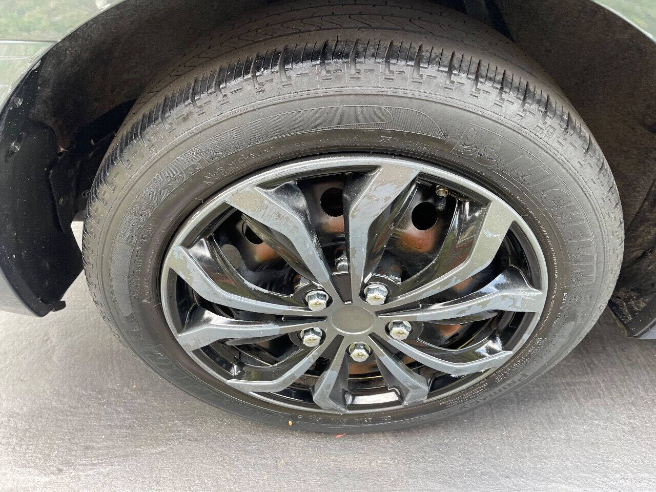 2014 Nissan Sentra Sedan - $8,900