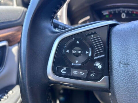 2017 Honda CR-V Touring