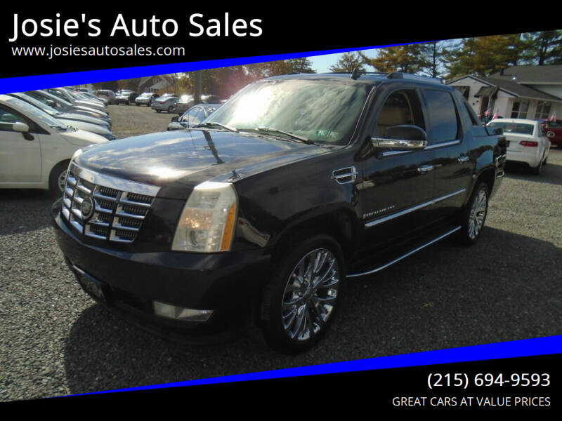 Cadillac Escalade EXT For Sale In Plymouth Meeting, PA