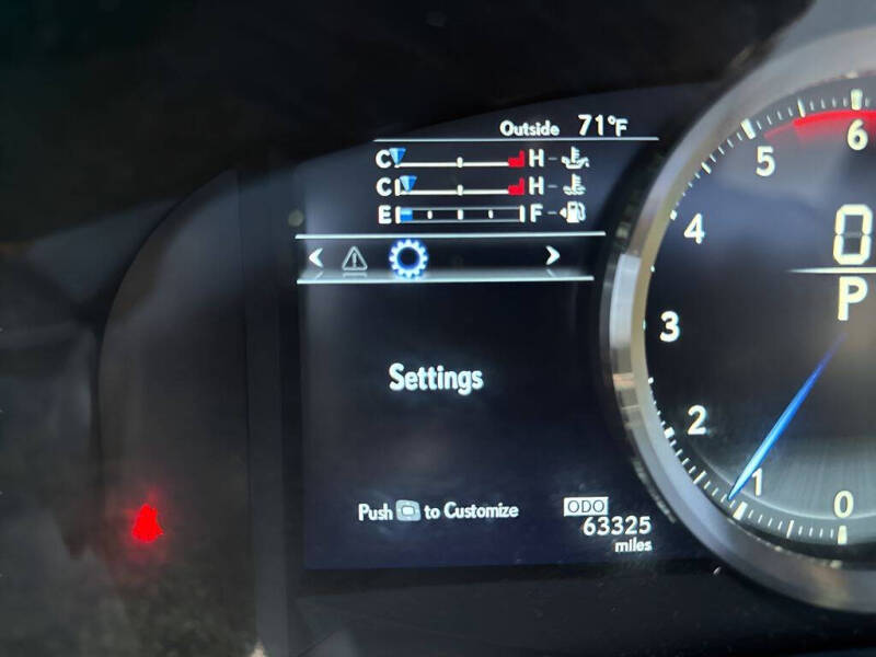 2015 Lexus RC F