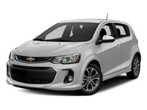 2017 Chevrolet Sonic for sale at Nu-Way Auto Sales 3 - Hattiesburg in Hattiesburg MS