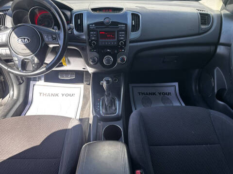 2013 Kia Forte Koup SX