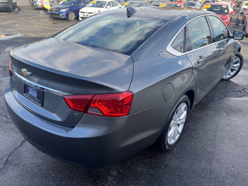 2016 Chevrolet Impala LT