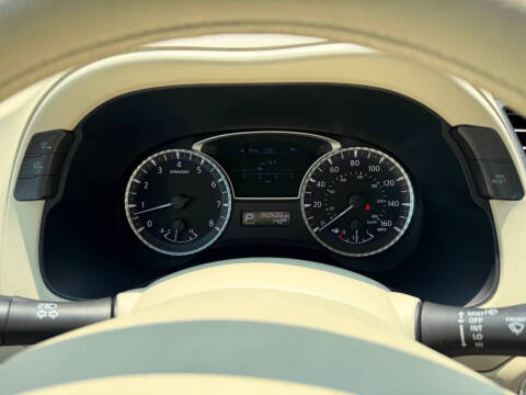 2013 Infiniti JX35