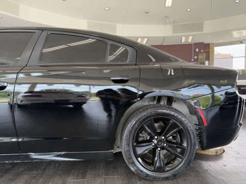 2017 Dodge Charger SXT