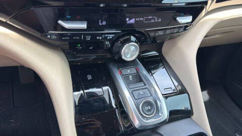 2023 Acura MDX w/Tech