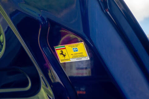 2024 Ferrari 296 GTB