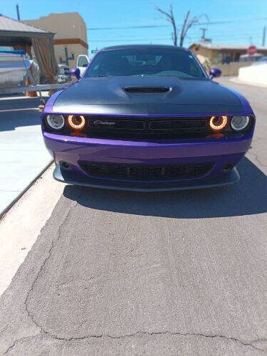 2023 Dodge Challenger