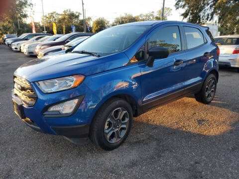 2020 Ford EcoSport S