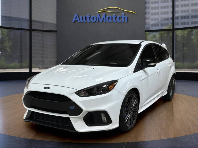 2016 Ford Focus RS