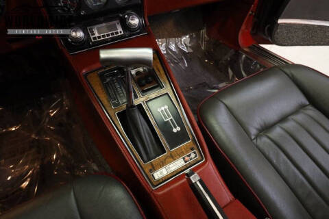 1976 Chevrolet Corvette