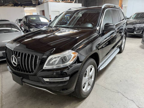2013 Mercedes-Benz GL-Class GL 450 4MATIC