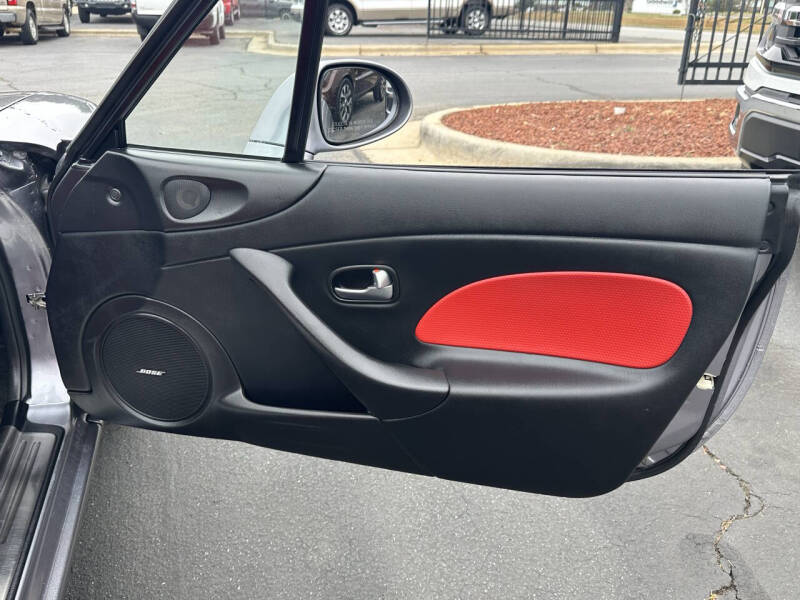 2004 Mazda MAZDASPEED MX-5