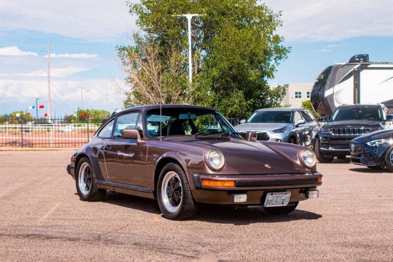 1983 Porsche 911 SC