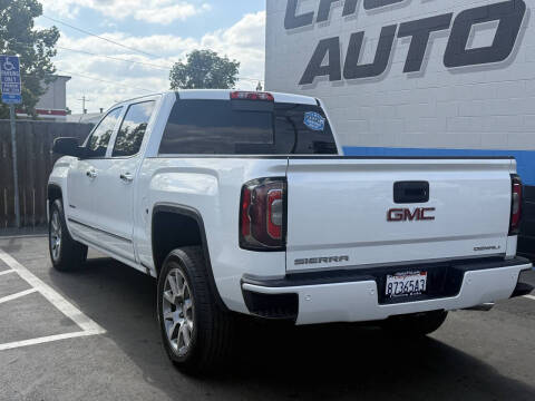 2018 GMC Sierra 1500 Denali