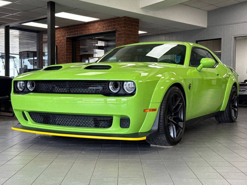 2023 Dodge Challenger