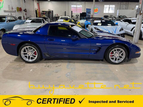 2004 Chevrolet Corvette Z06