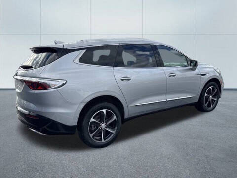 2022 Buick Enclave Premium