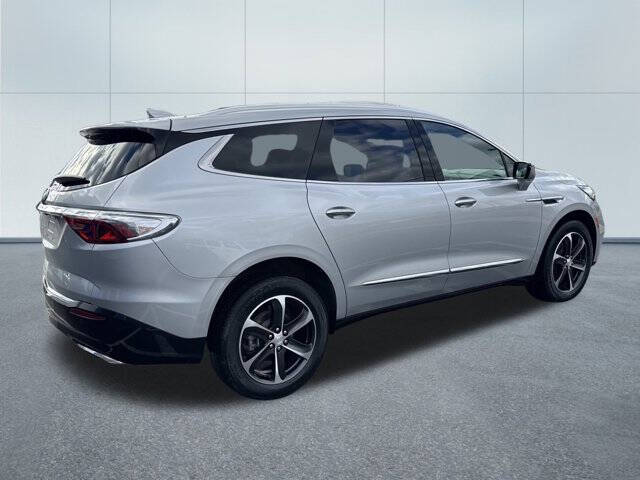 2022 Buick Enclave Premium