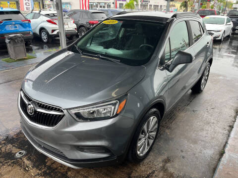 2020 Buick Encore Preferred