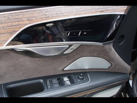 2019 Audi A8 L quattro 55 TFSI