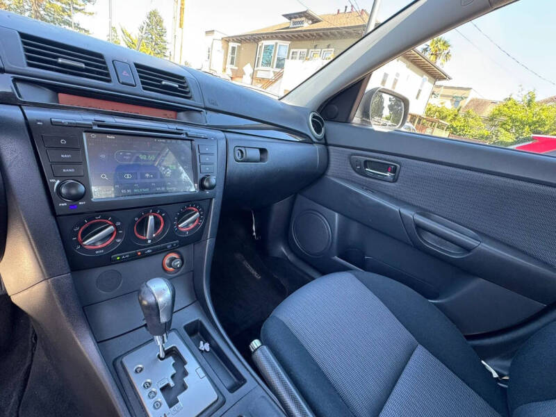 2008 Mazda MAZDA3