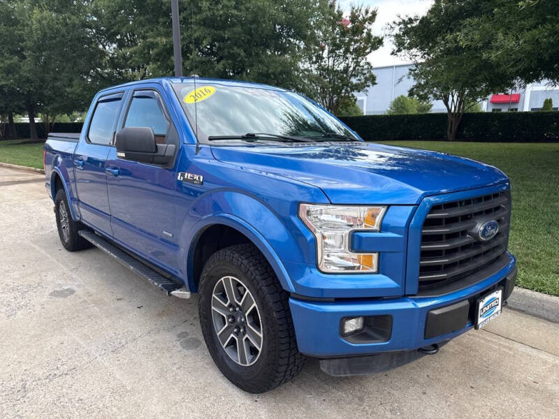 2016 Ford F-150