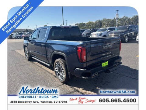 2023 GMC Sierra 1500 Denali Ultimate