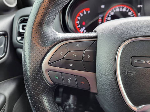 2021 Dodge Durango SXT Plus