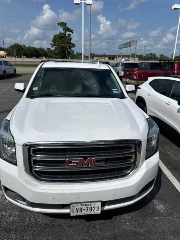 2018 GMC Yukon XL SLT