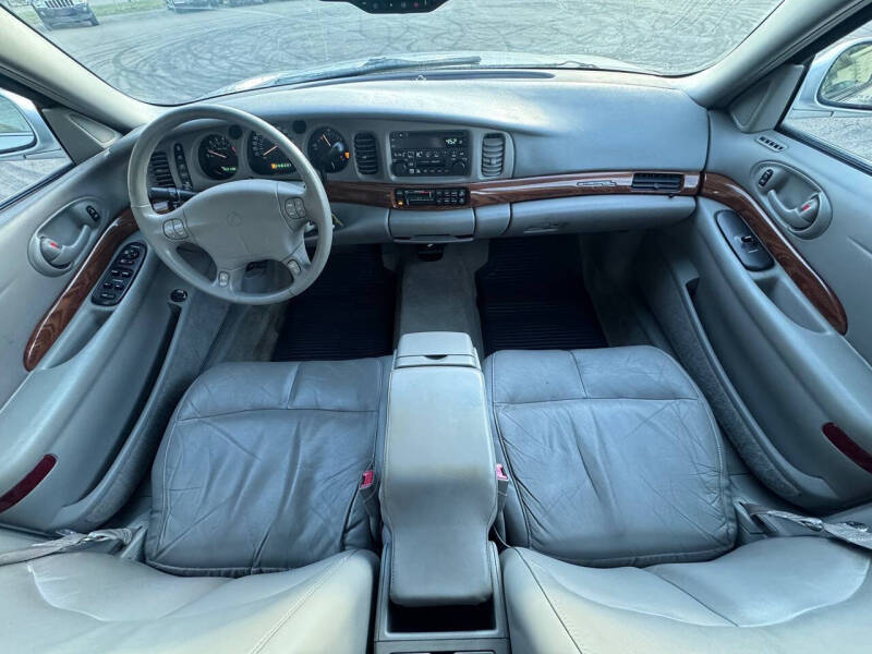 2002 Buick LeSabre Custom