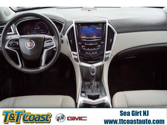 2016 Cadillac SRX