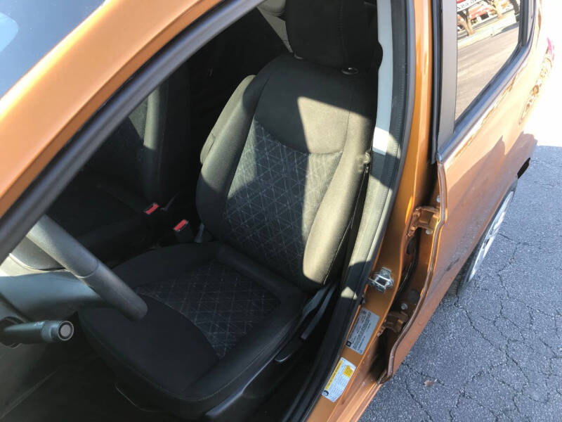 2020 Chevrolet Spark LS CVT