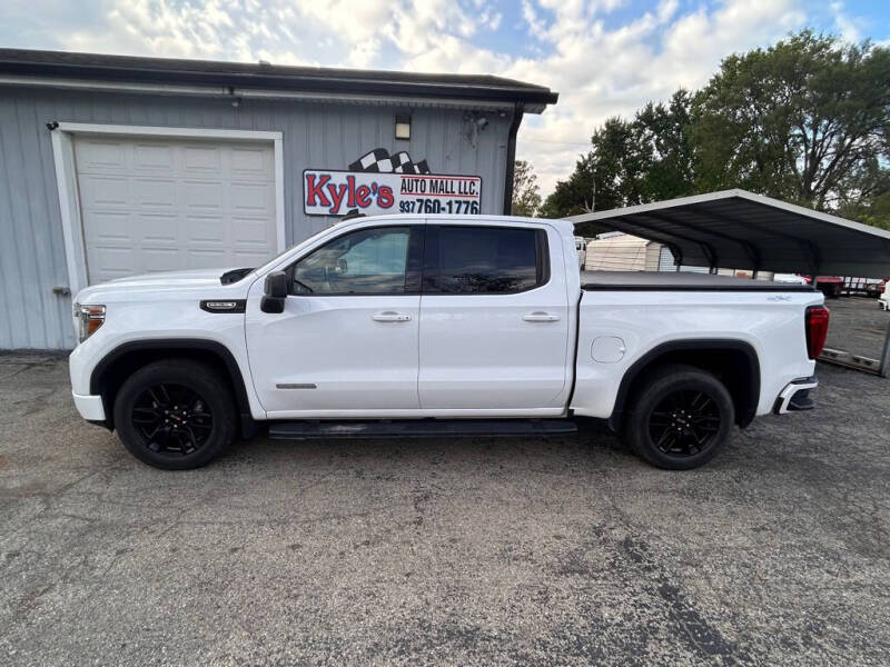 2021 GMC Sierra 1500