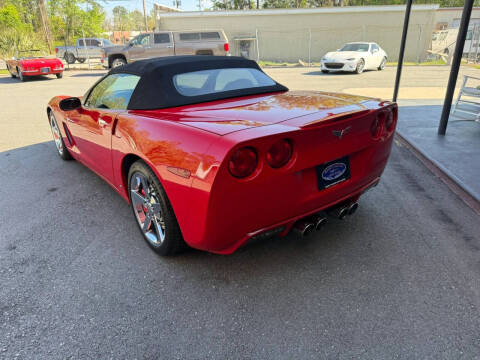 2006 Chevrolet Corvette