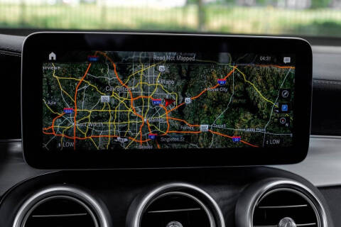 2021 Mercedes-Benz GLC AMG GLC 43