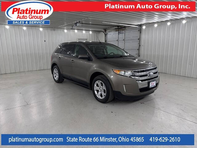 2014 Ford Edge SEL