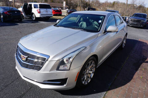 2018 Cadillac ATS for sale at Modern Motors - Thomasville INC in Thomasville NC