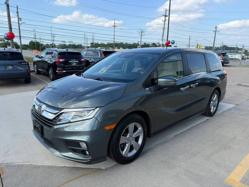 2020 Honda Odyssey