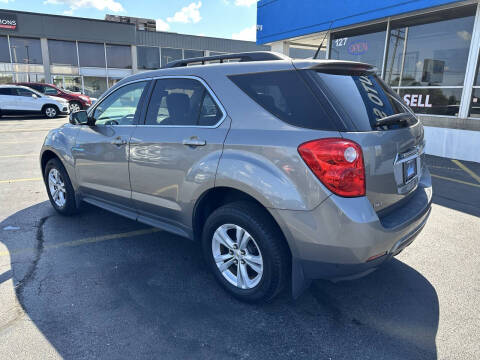 2012 Chevrolet Equinox LT